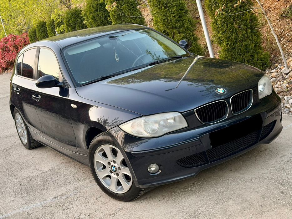Bmw seria 1 e87 118d