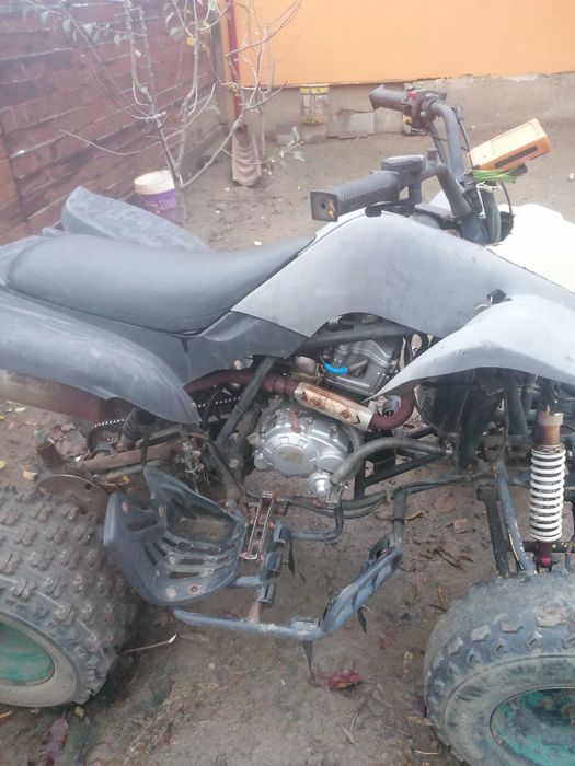 Atv bașhan 200cm