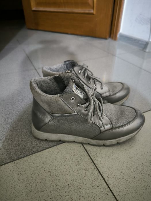 Осенние ботиночки