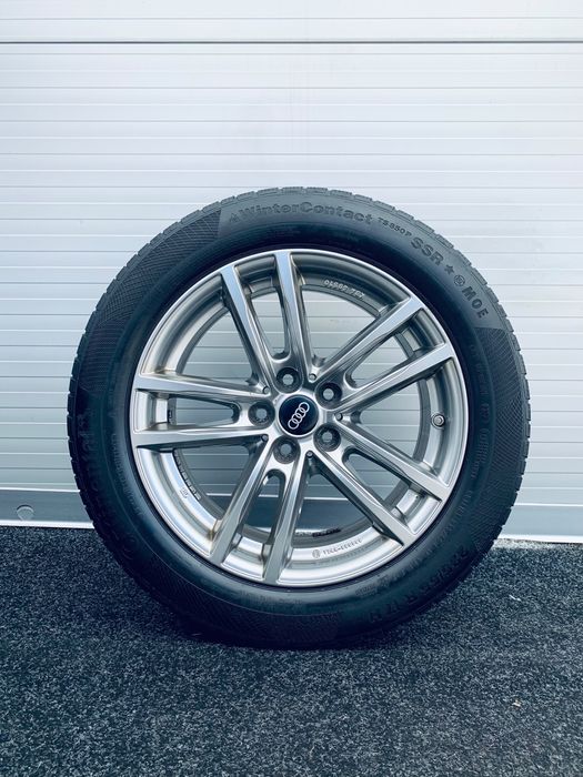 Jante 17 Audi A4 A5 A6 Vw passat  Vw Tiguan  skoda  octavia Superb 5x112 R17 Kba 49510