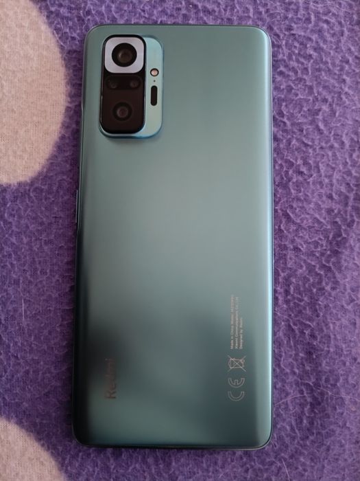 Redmi Note 10 Pro 4G (256GB 8рам)