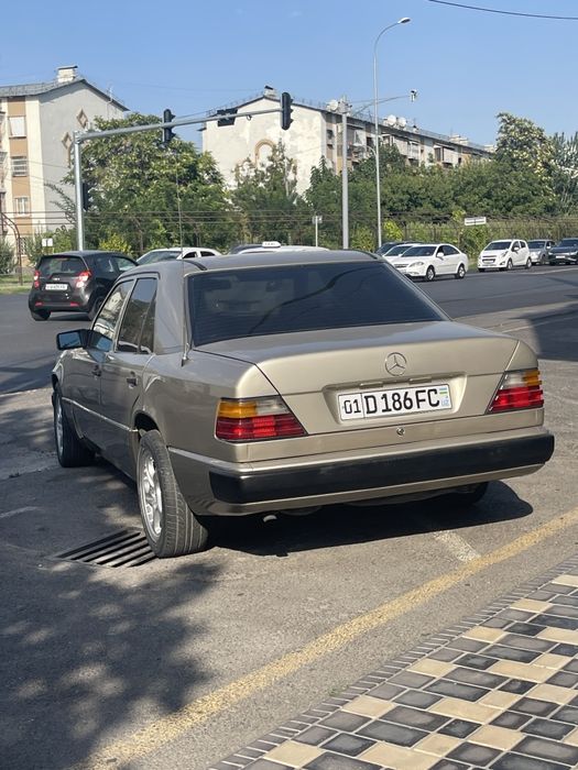Продается Mercedes-benz w124