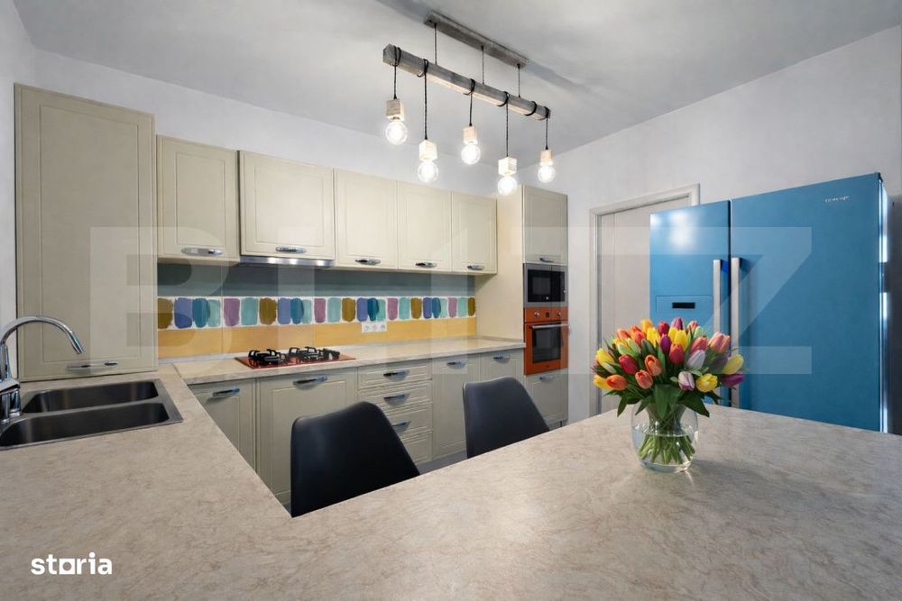 Casa moderna 3 camere – Tauti | 90 mp utili | Parcare proprie