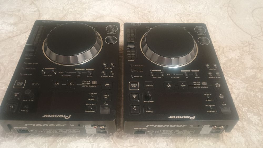 Cd playere Pioneer cdj - 350 Constanta • OLX.ro