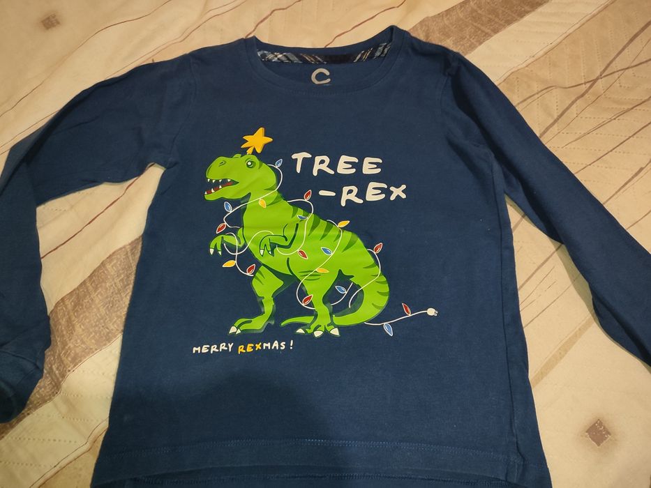 Блузи / суичъри 122-128