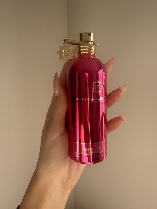 Парфюм “Montale” Rose Elexir