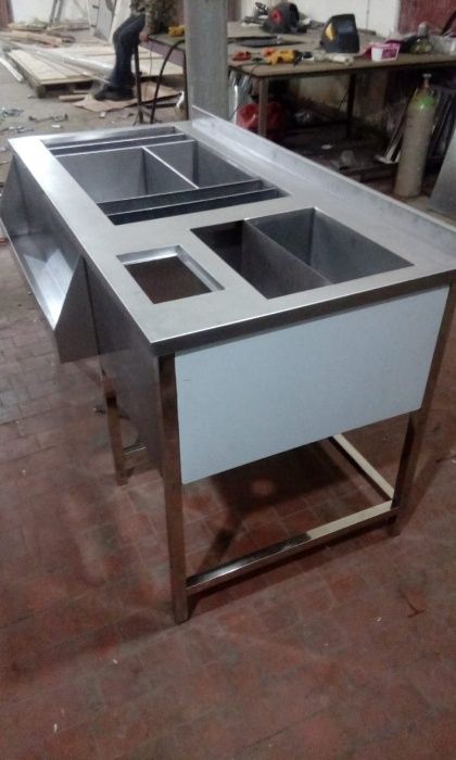 Холодильные столы