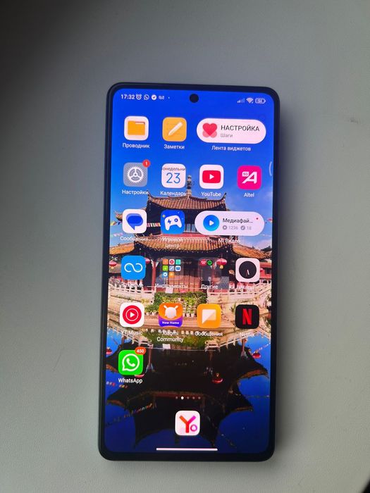 Redmi not 12 pro+