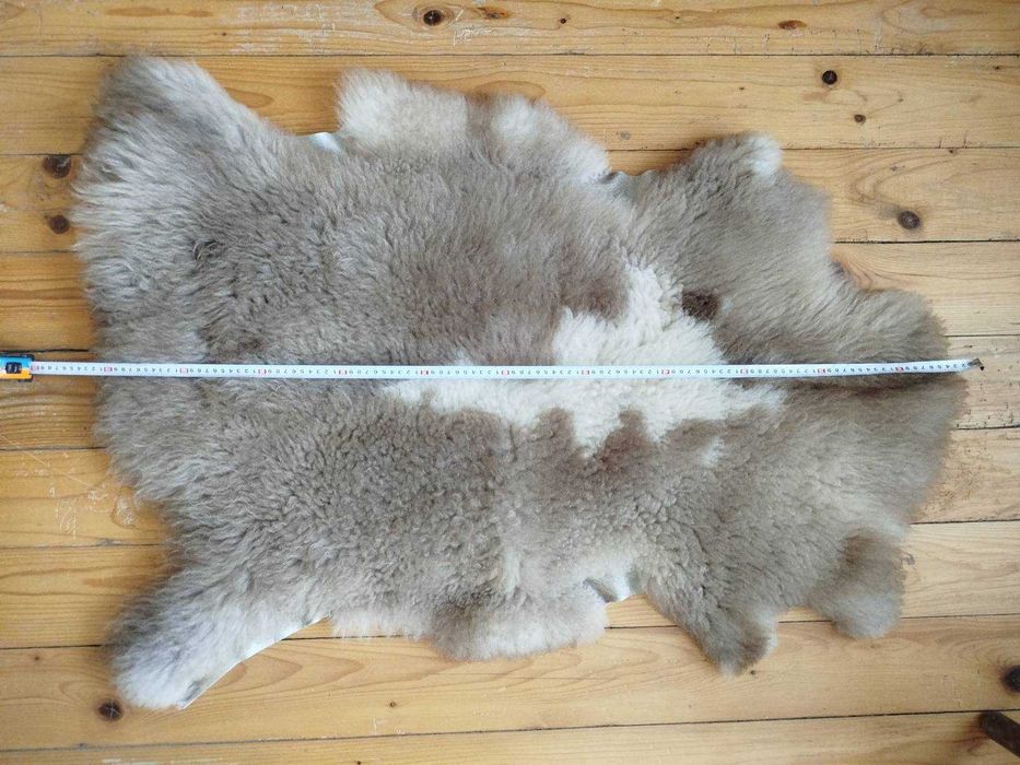 Агнешки кожи, обработени в Златоград