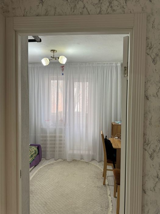 Продаётся 4х комнатная квартира