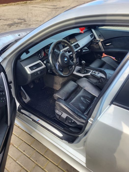 Bmw seria 5.                        .