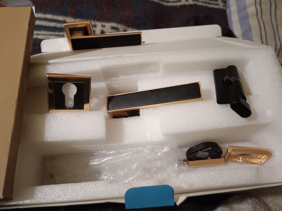 Нет только ключей