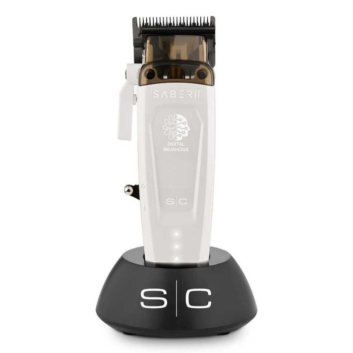 Бяла машинка – StyleCraft Saber II