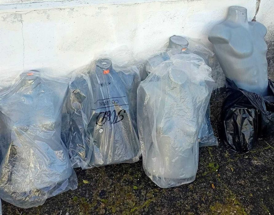 Продава манекени - различни видове