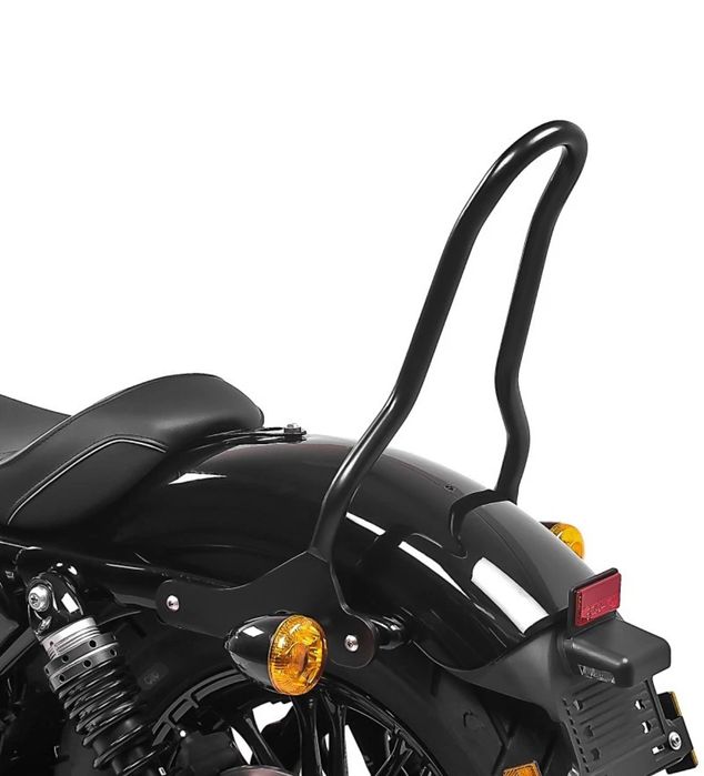 Облегалки(sissybar) за водача и пътника,Harley Davidson/Sportster.