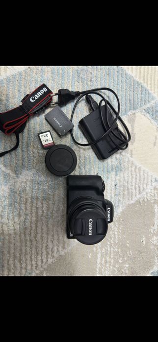 камера canon m50 mark||