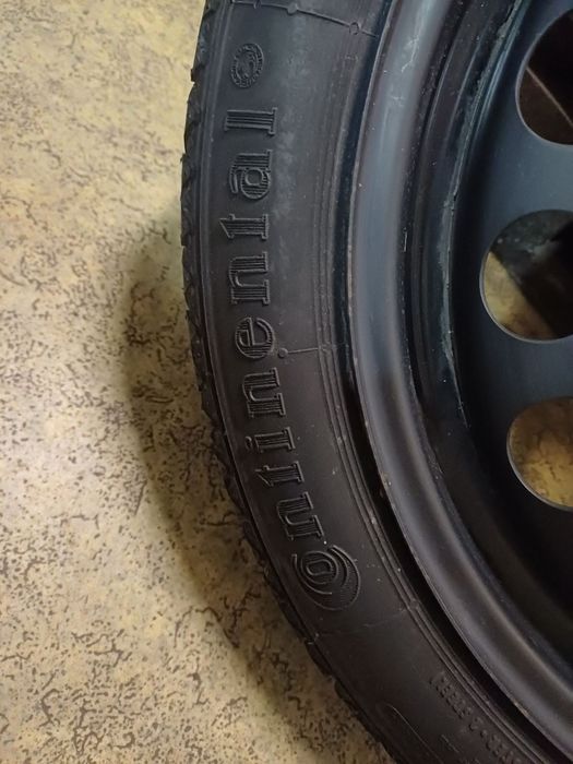 Резервна гума за Опел патерица 16ц