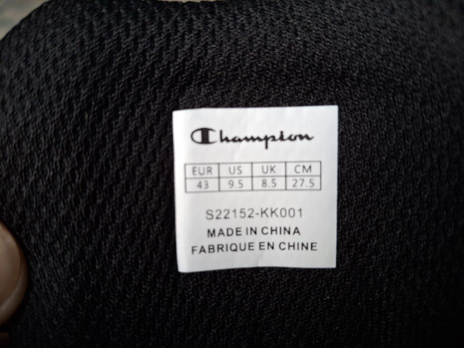 Pantofi  Champion