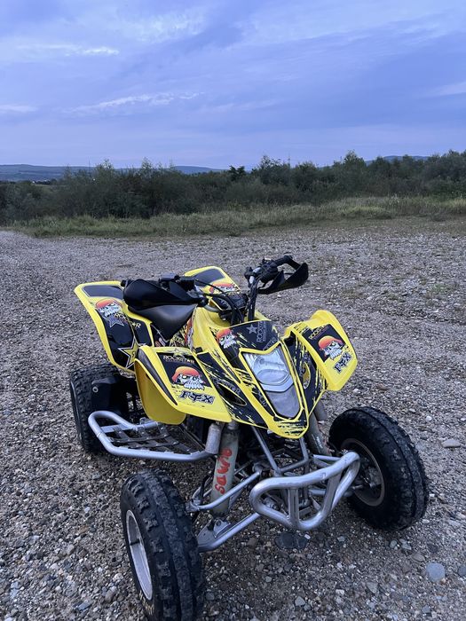 Vând Suzuki Ltz 400