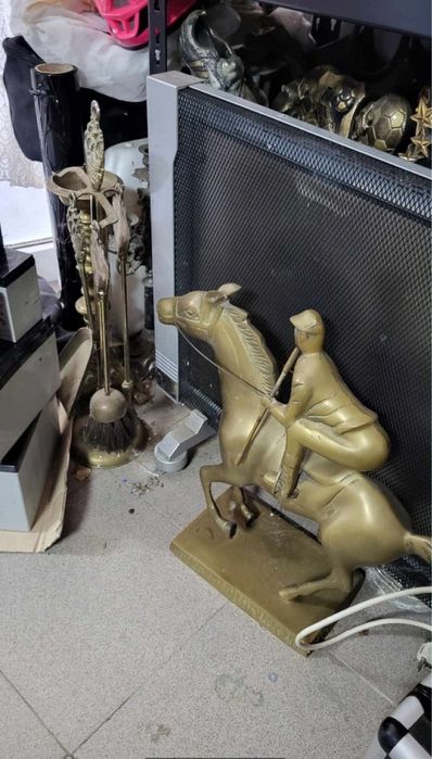 Vand sfesnice din alama