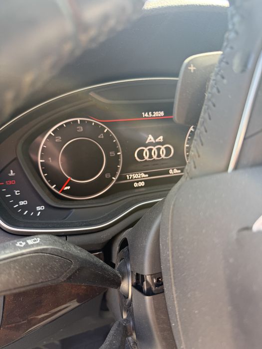 Dezmembrez audi a4 2017 b9 DEUA