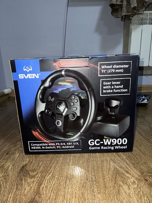 Sven GC-W900 продоется