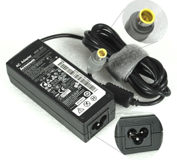 Incarcator original laptop IBM Lenovo 92P1154 65W CURIER INCLUS