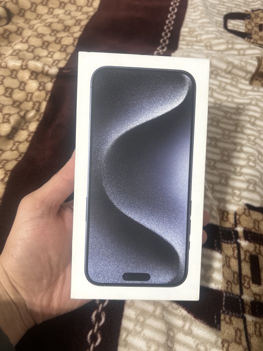 Iphone 15 pro max 256 GB