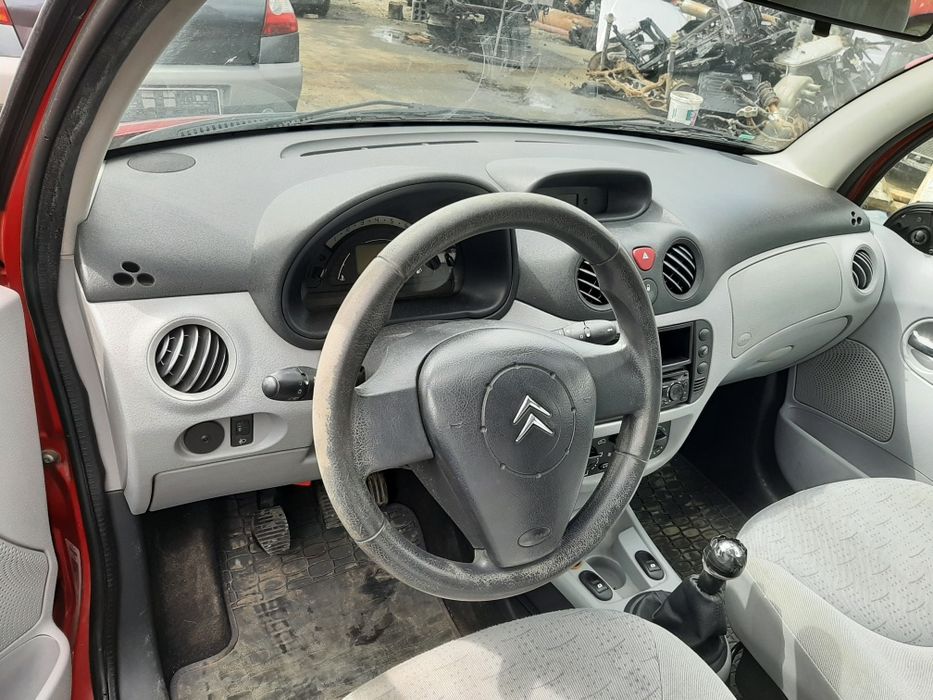 Plansa bord / Kit plansa bord + airbag Citroen C3