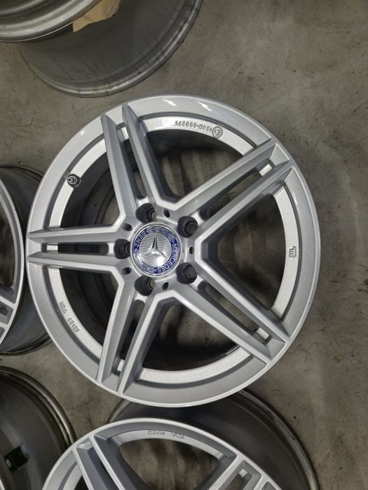 Jante 5x112 R16 Mercedes A B C Classe Cla Vito stare foarte buna