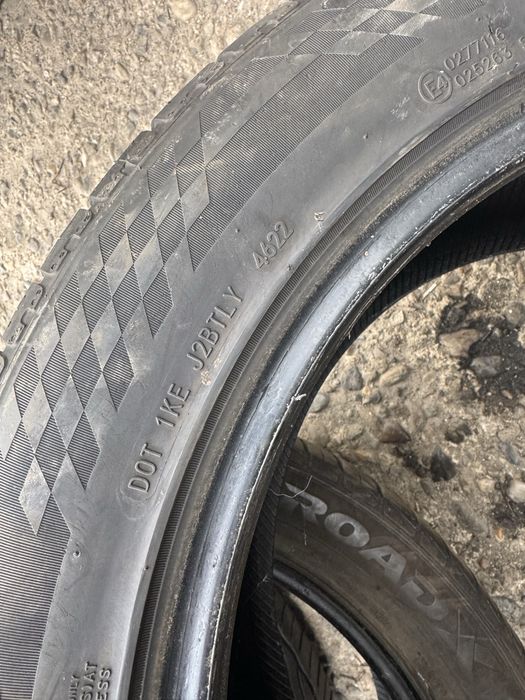 Cauciucuri R19 in 2 dimensiuni