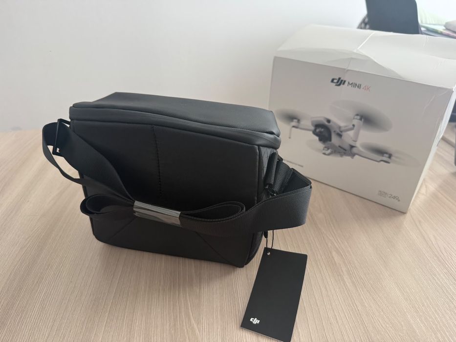 дрон DJI Mini 4K — ПРОДАЁТСЯ! хабарласыңыздар