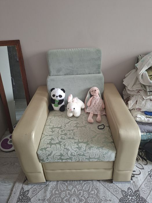 Диван раскладной кресло