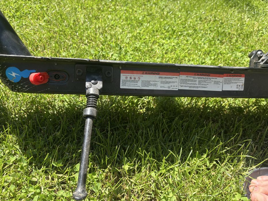 Trotineta Aovo T1 pro