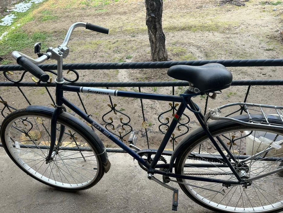 В г.Чирчике. Велосипед,новая,срочно продам