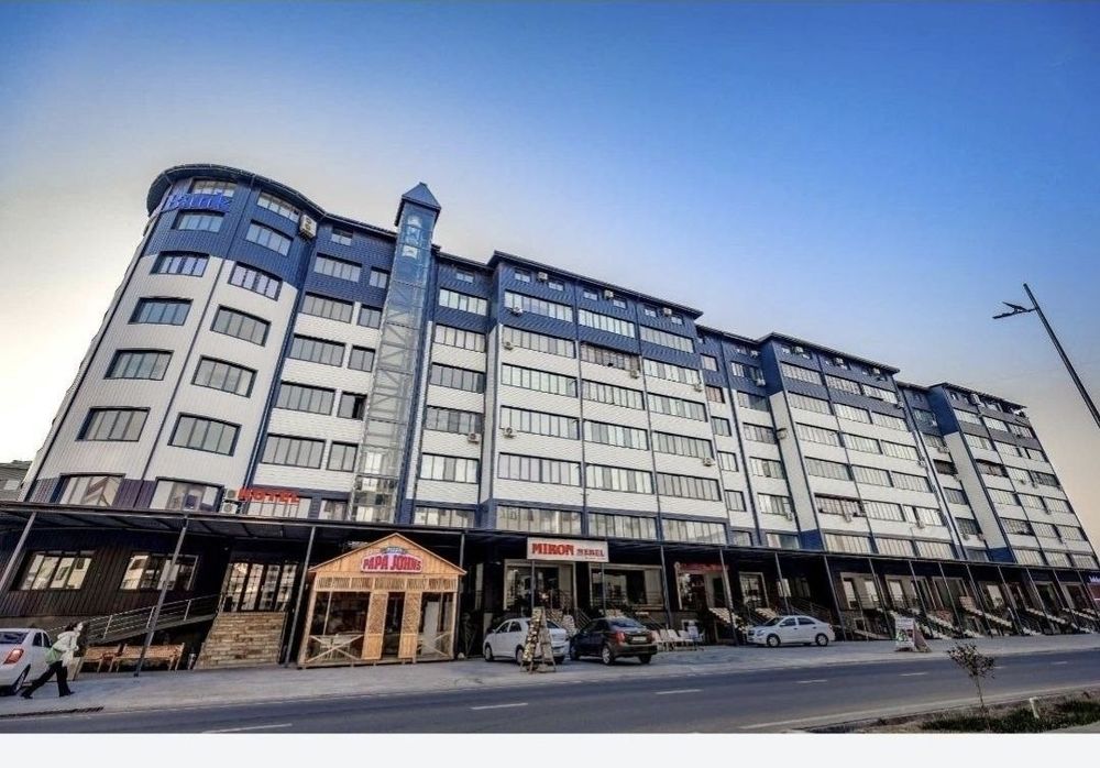 Гарден ситида магазин сотилади