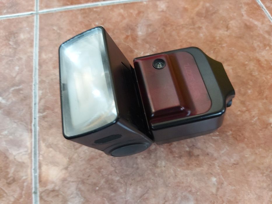 Blitz foto Canon 300 TL