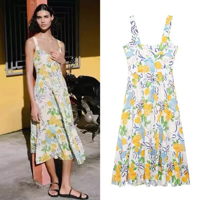 Сарафан под Zara