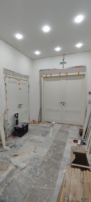 Установщик ДвЕрЕй.