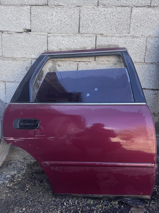 Toyota xv10 запчасти