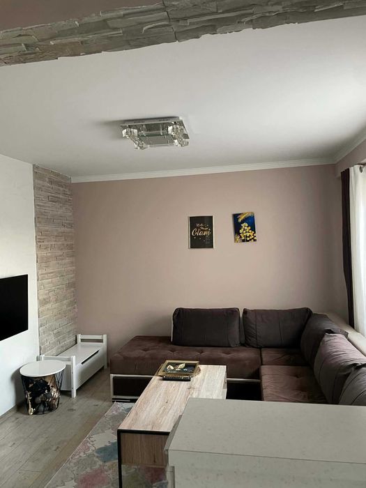 Тристаен газифициран апартамент, кв. Ливадите, гр. Попово