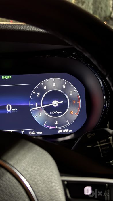 KIA K5 full sotiladi