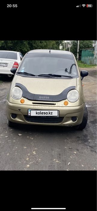 Продам Daewoo Matiz