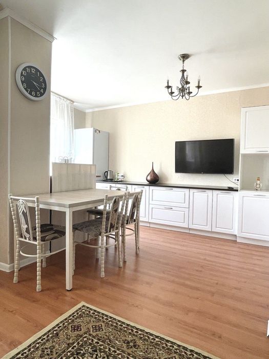 2х комн посуточная в центре Левого берега