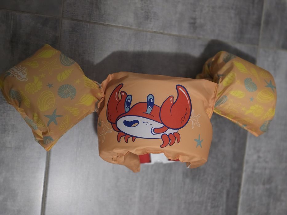 Set,Vesta inot crab + sort spiderman