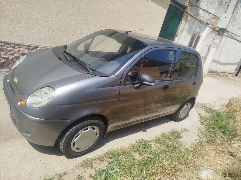 Matiz mix xolati zor