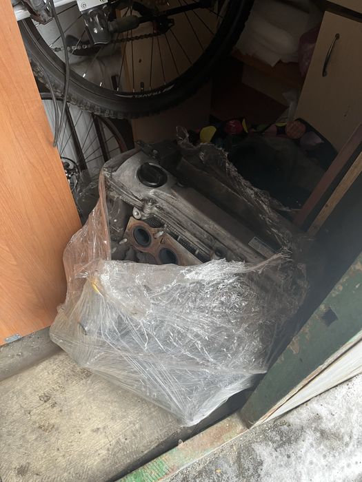 Продам двигатель от камри 40 2azfe 2.4