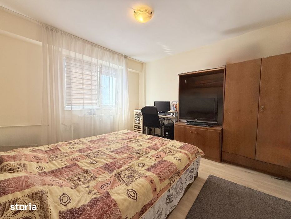 Apartament de vanzare cu 3 camere in Tomis Nord