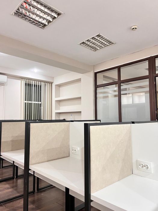 Офисные столы для call centr