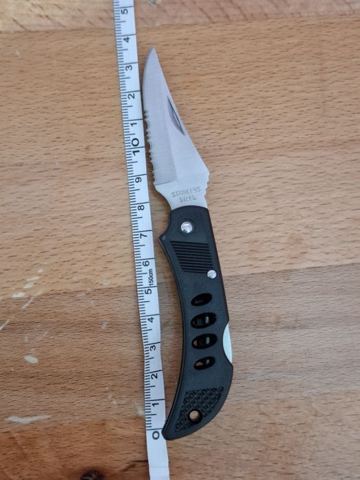 Cutit, briceag Stainless steel